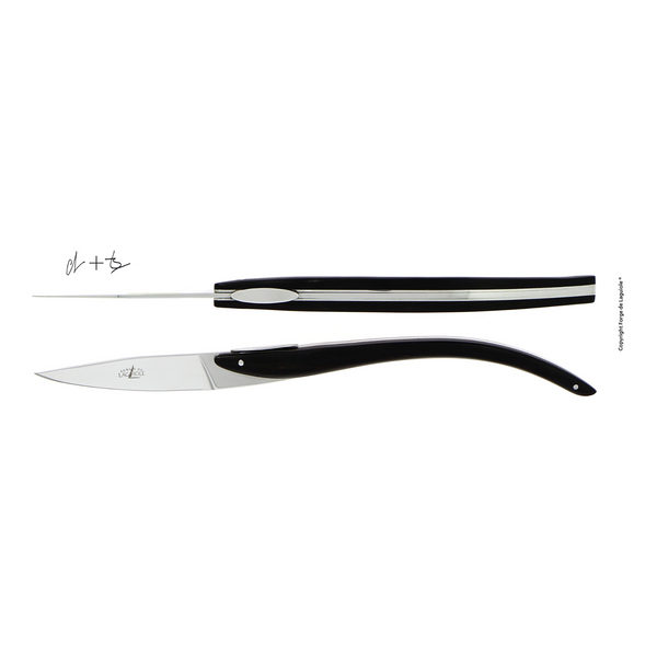 #highpolishfinish #2tableknives