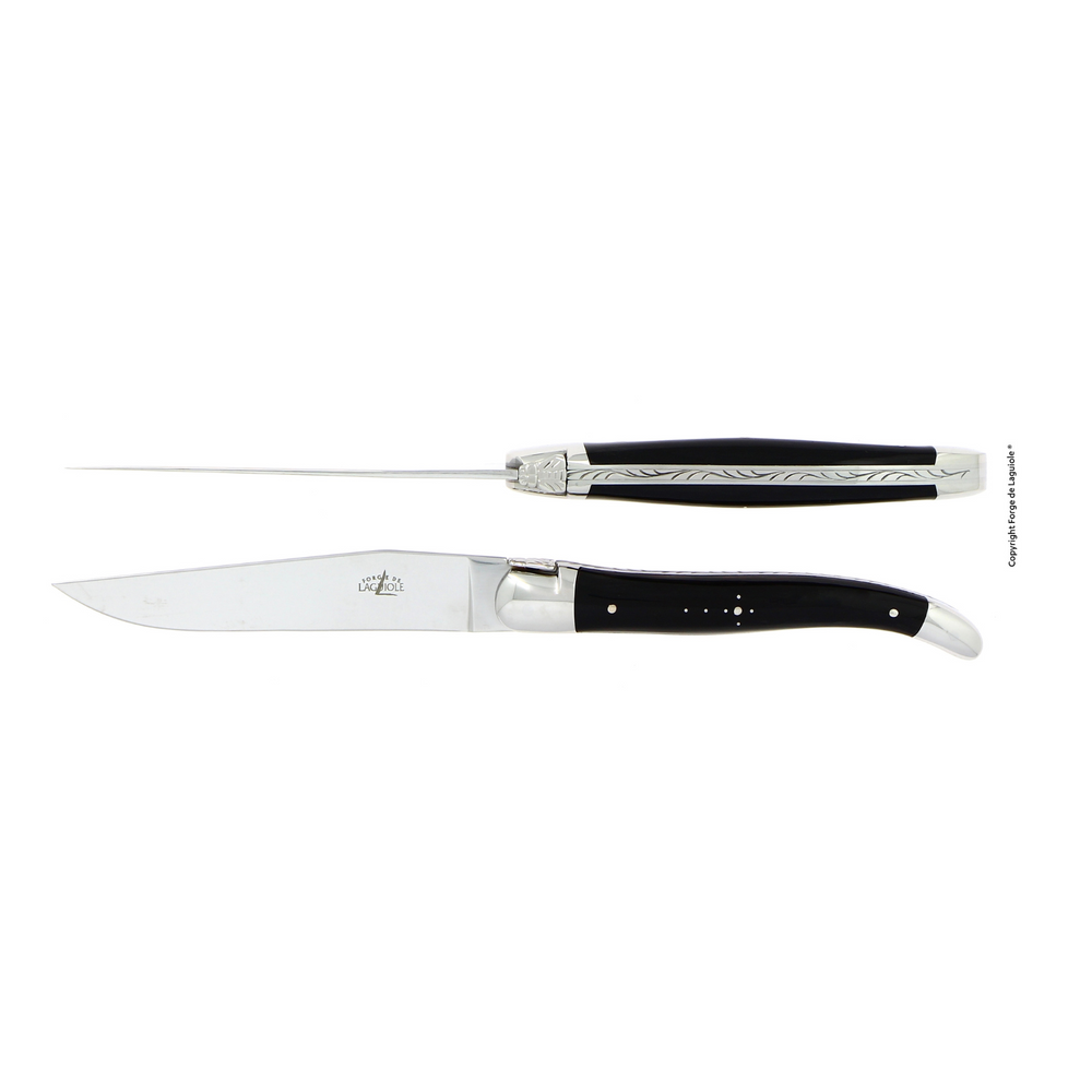 #highpolishfinish #2tableknives