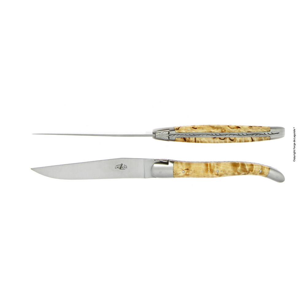 #highpolishfinish #2tableknives