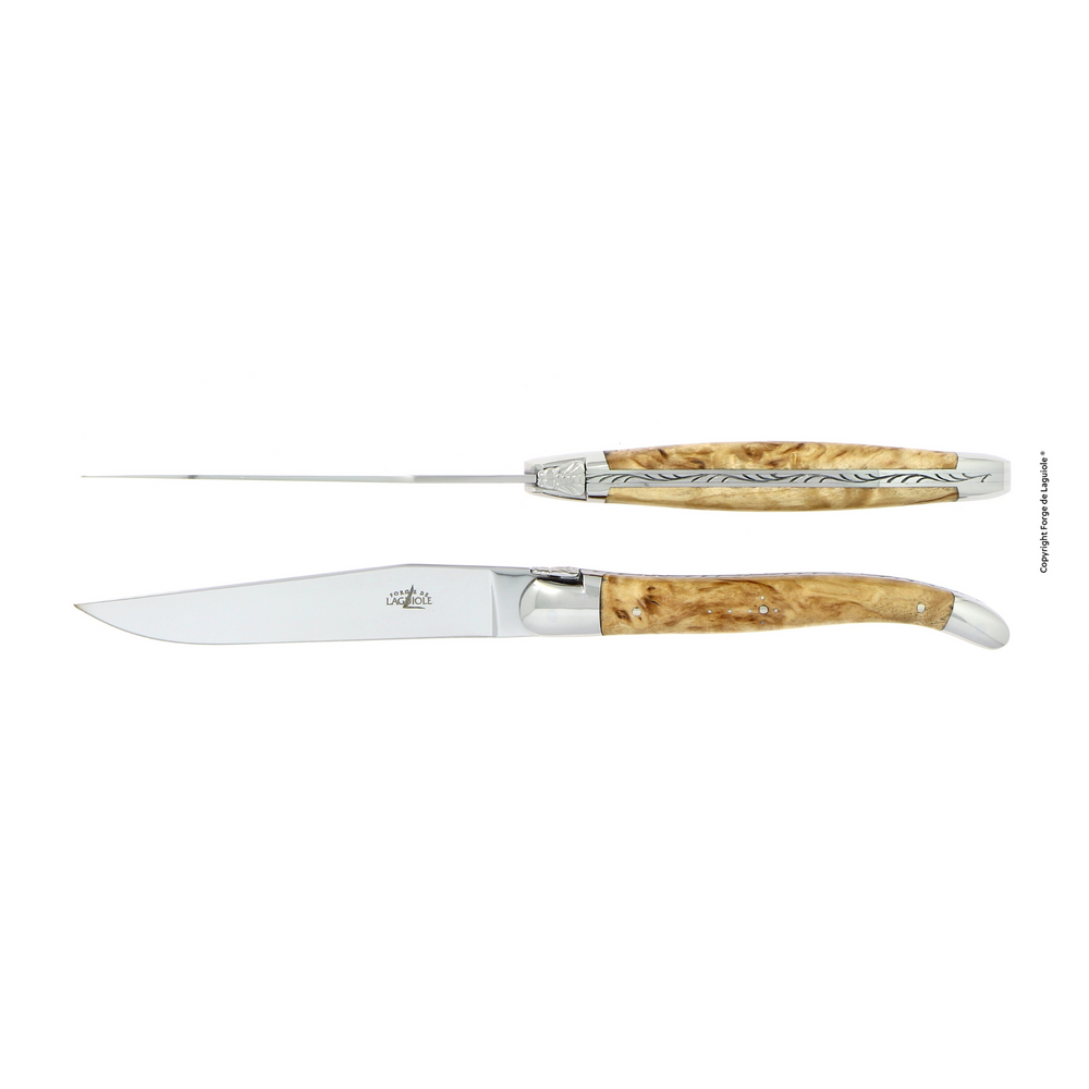 #highpolishfinish #2tableknives