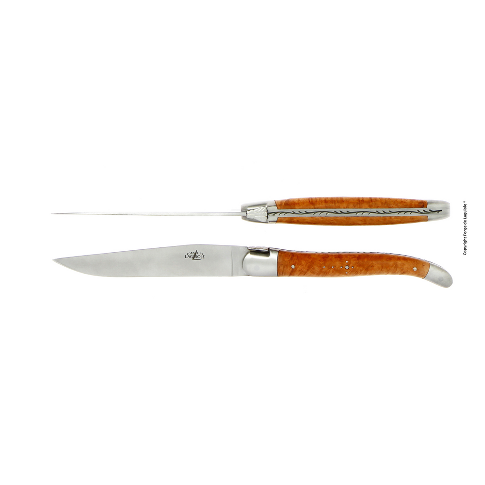#highpolishfinish #2tableknives