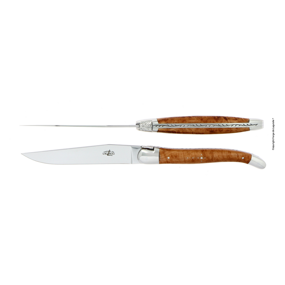 #highpolishfinish #2tableknives
