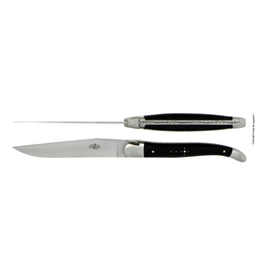 #satinfinish #2tableknives