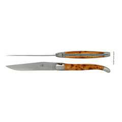 #satinfinish #2tableknives