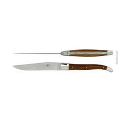 #satinfinish #2tableknives