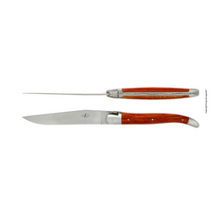 #satinfinish #2tableknives