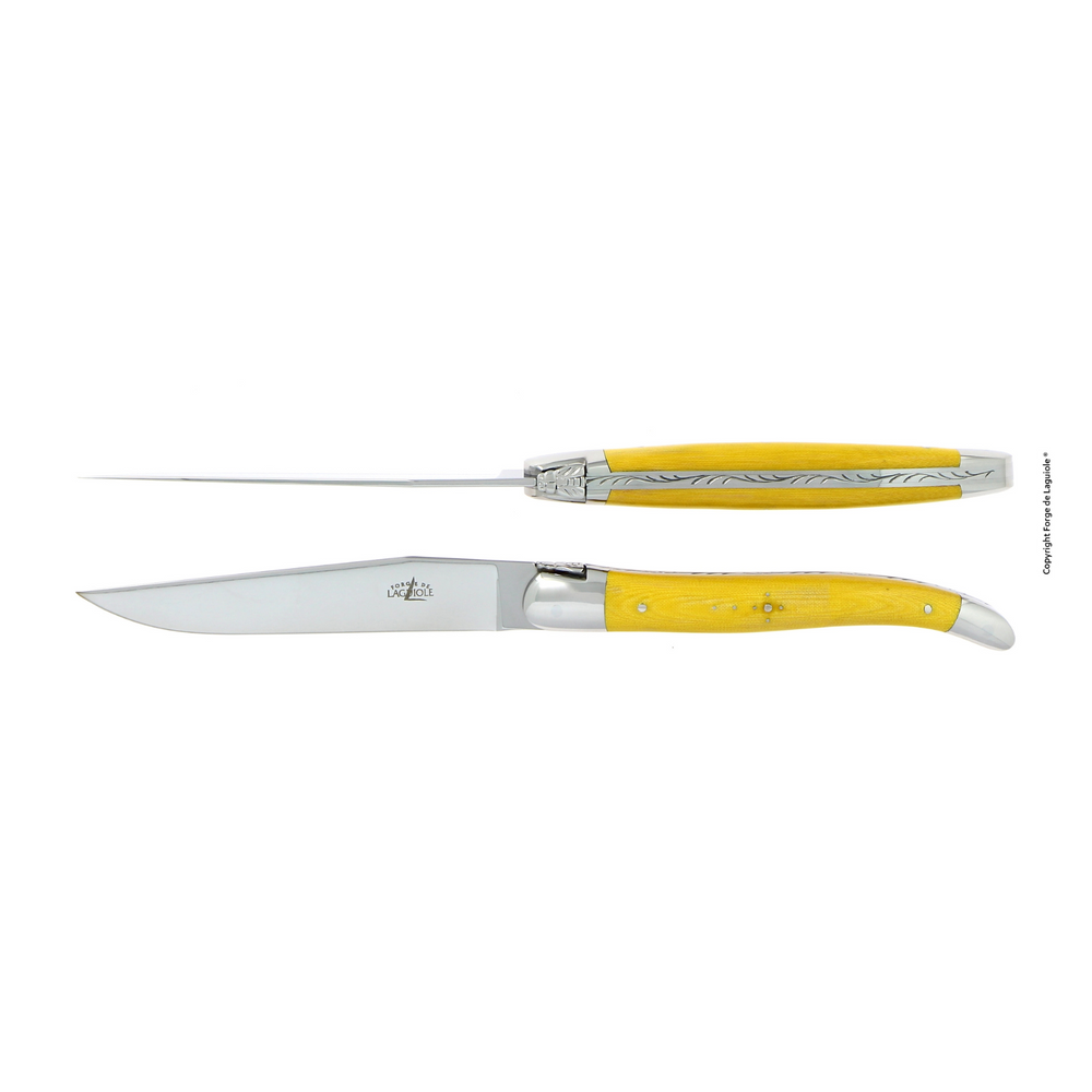 #highpolishfinish #2tableknives
