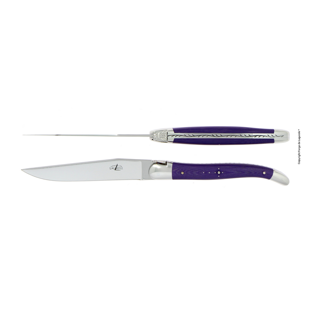 #highpolishfinish #2tableknives