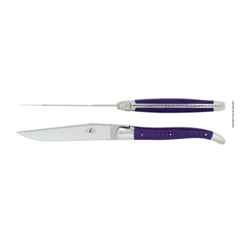 #highpolishfinish #2tableknives