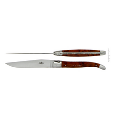 #satinfinish #2tableknives