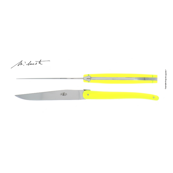 #highpolishfinish #2tableknives