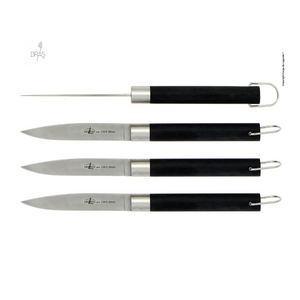 #satinfinish #4tableknives