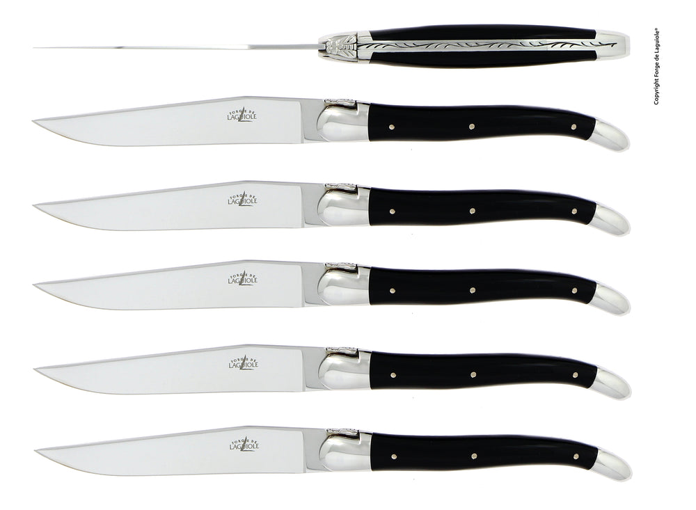 #highpolishfinish #2tableknives