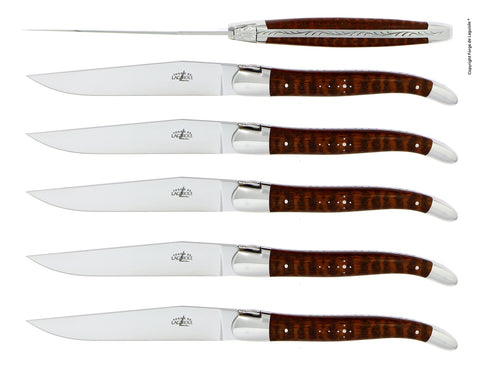 #highpolishfinish #6tableknives