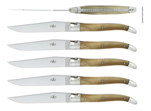 #highpolishfinish #6tableknives