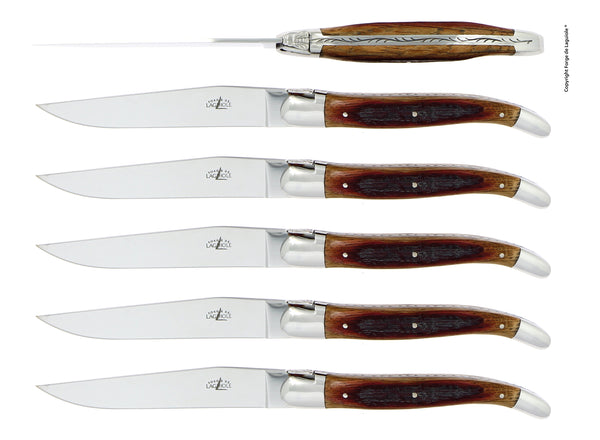 #highpolishfinish #6tableknives