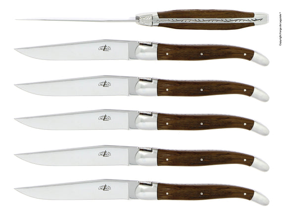 #highpolishfinish #6tableknives