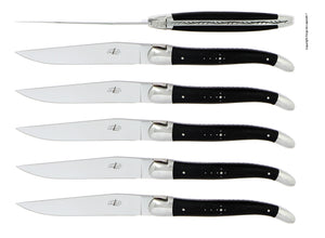 #highpolishfinish #6tableknives