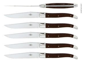 #highpolishfinish #6tableknives