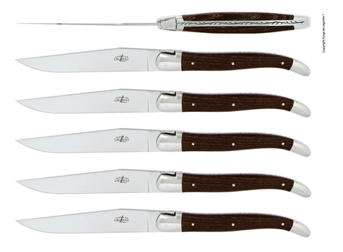 #highpolishfinish #6tableknives