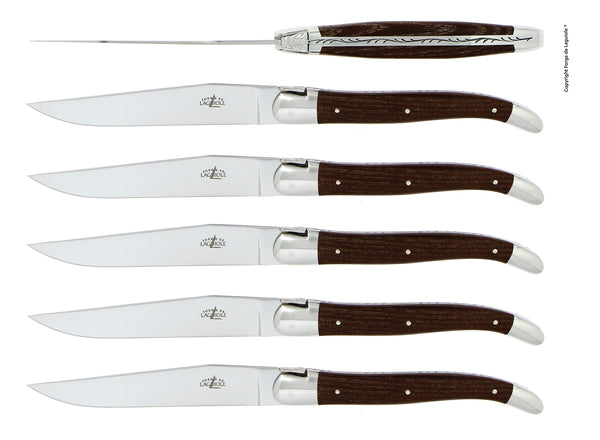 #highpolishfinish #6tableknives