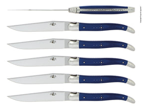 #highpolishfinish #6tableknives