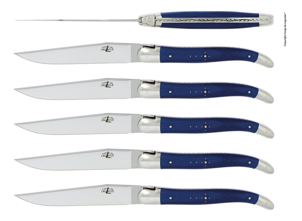 #highpolishfinish #6tableknives