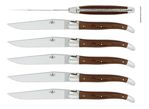 #highpolishfinish #6tableknives