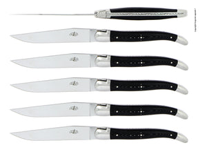 #highpolishfinish #6tableknives