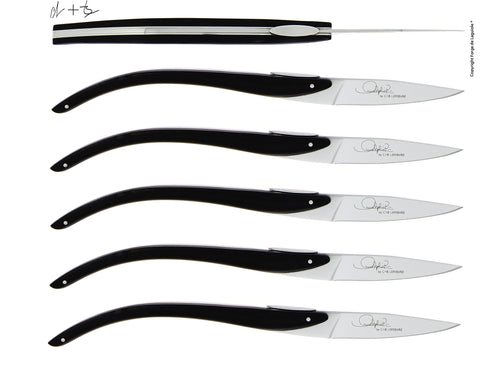 #highpolishfinish #6tableknives