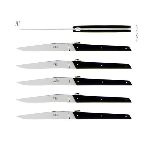 #highpolishfinish #6tableknives