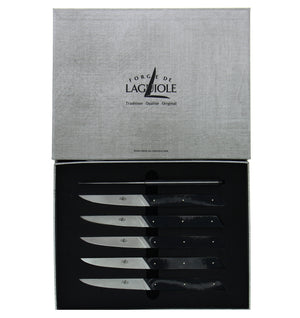 #satinfinish #6tableknives