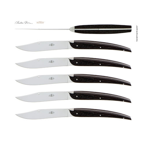 #highpolishfinish #6tableknives
