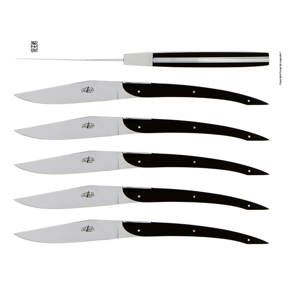 #highpolishfinish #6tableknives