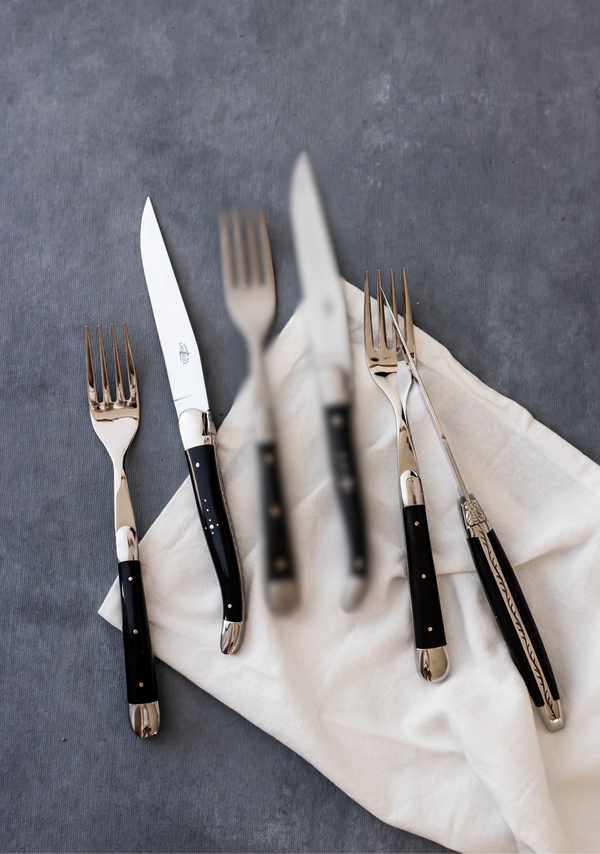 #highpolishfinish #2tableknives