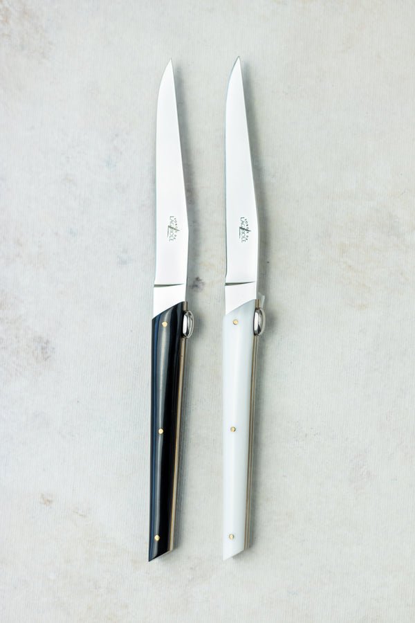 #highpolishfinish #2tableknives