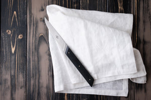 #satinfinish #6tableknives