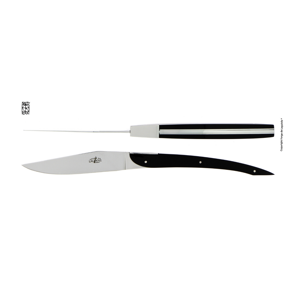 #highpolishfinish #2tableknives