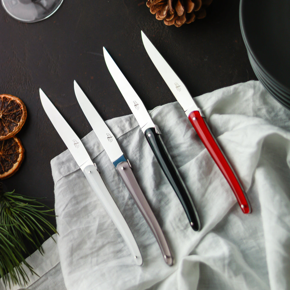 #highpolishfinish #2tableknives