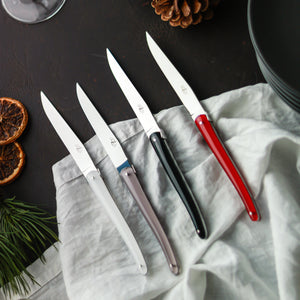 #highpolishfinish #2tableknives