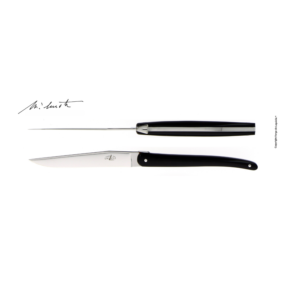 #highpolishfinish #2tableknives
