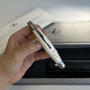 #highpolishfinish #standardblade #PinotPatternLever