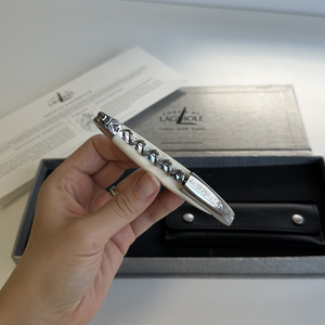 #highpolishfinish #standardblade #PinotPatternLever