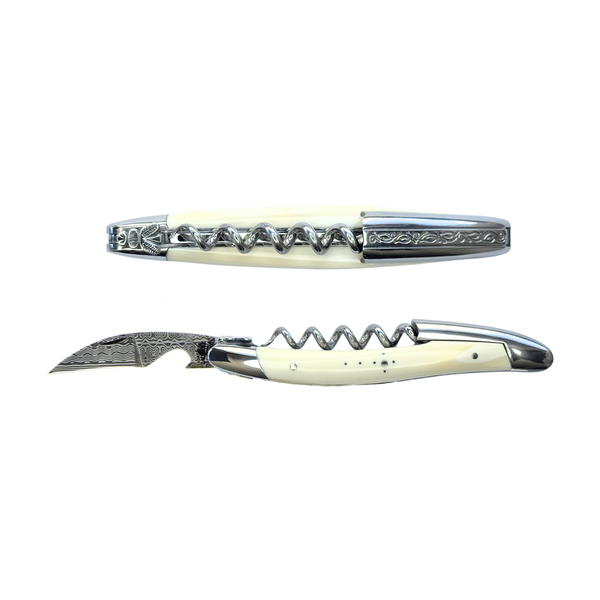 #highpolishfinish #damascusblade #pinotpatternlever