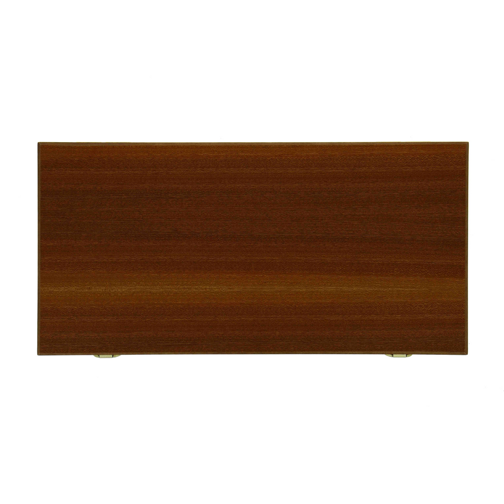 Wooden Box for Cutlery Set of 24